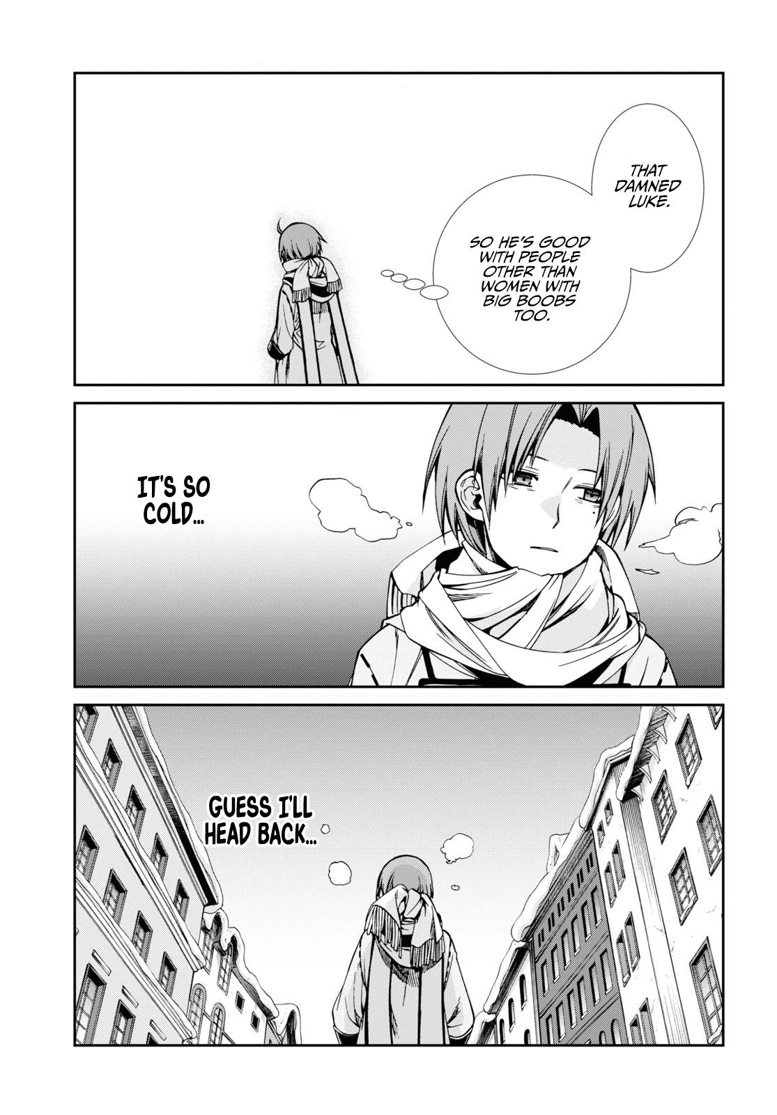 Jobless Reincarnation, Chapter 71 image 20